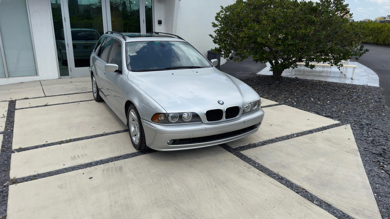2003 BMW E39 5 Series - Image 20 of 31