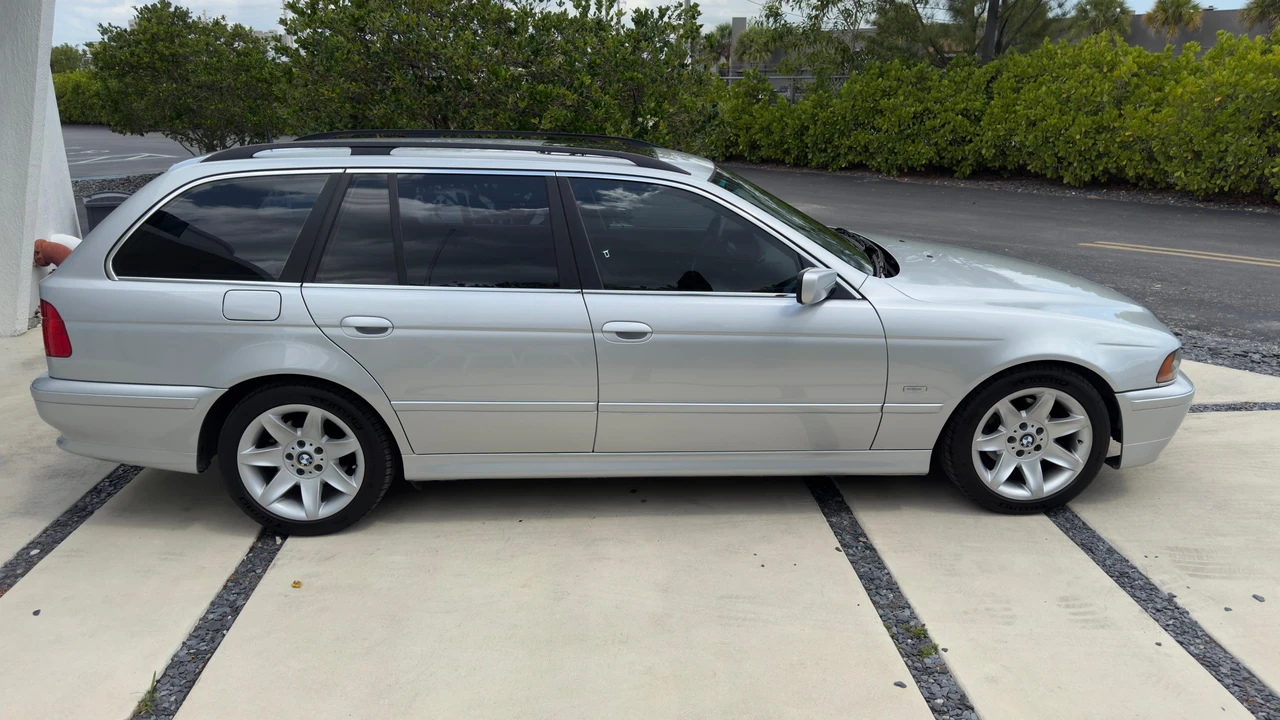 2003 BMW E39 5 Series - Image 17 of 31