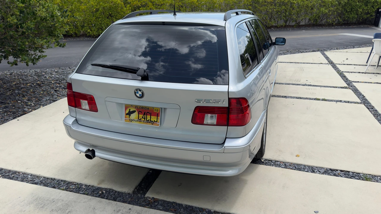 2003 BMW E39 5 Series - Image 13 of 31