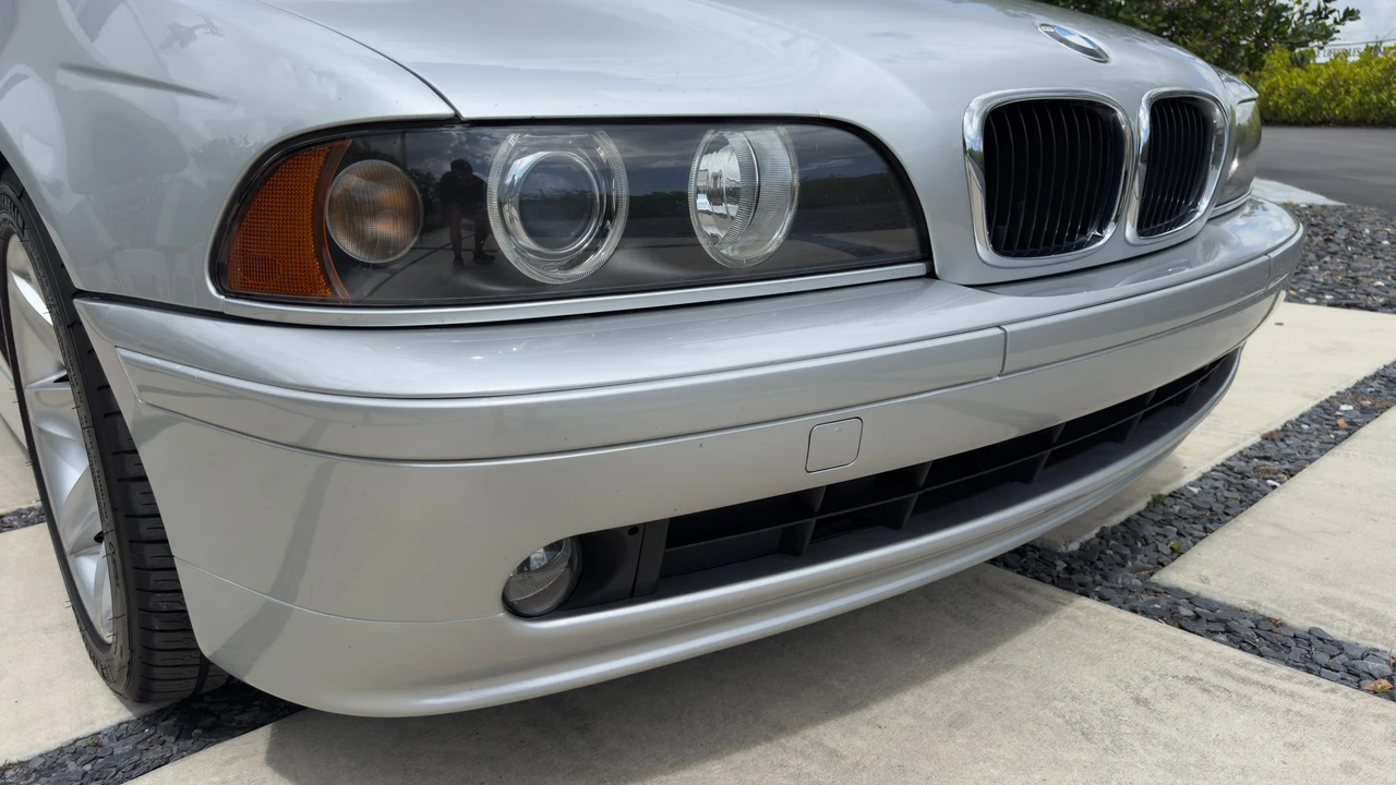 2003 BMW E39 5 Series - Image 23 of 31