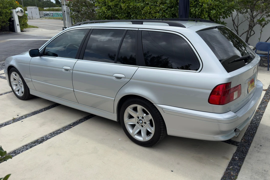 2003 BMW E39 5 Series - Image 4 of 31