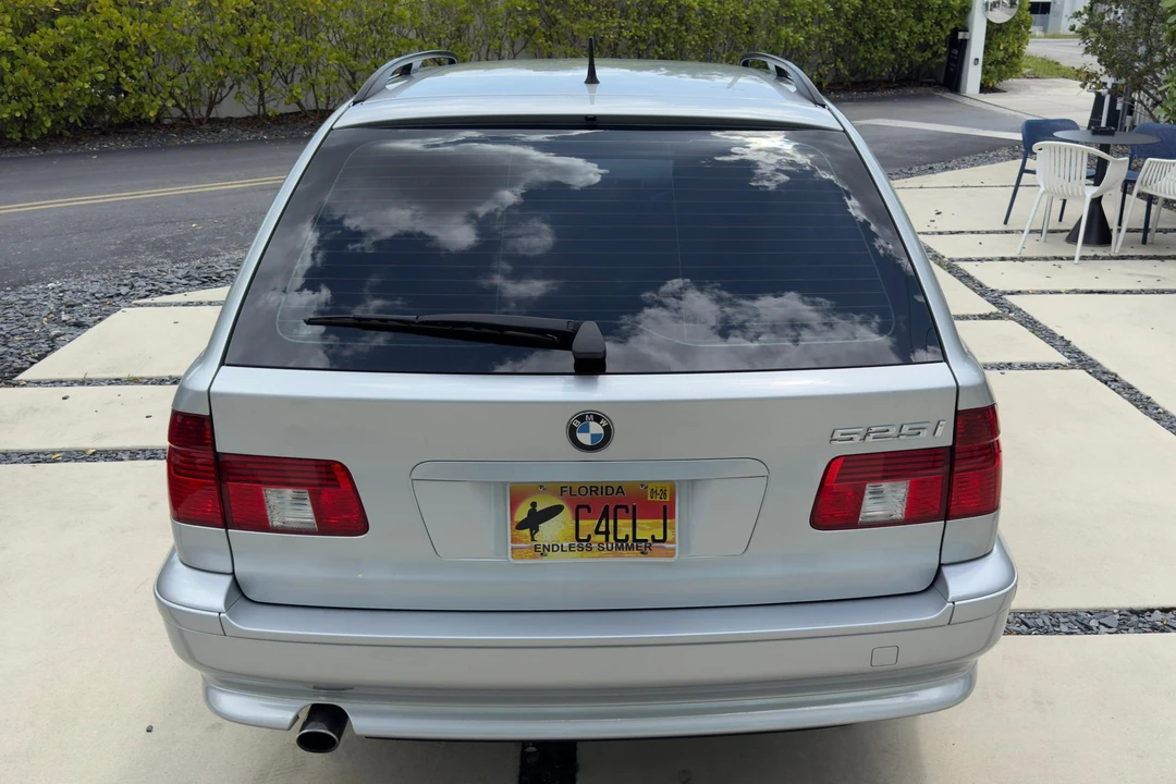 2003 BMW E39 5 Series - Image 5 of 31