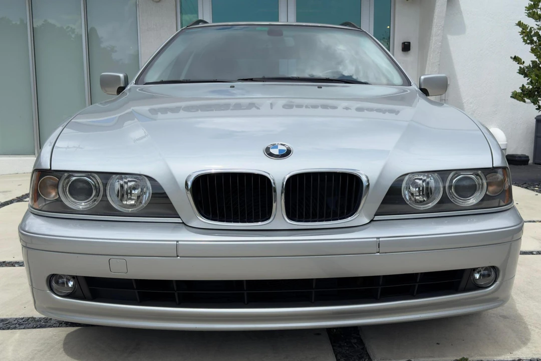 2003 BMW E39 5 Series - Image 2 of 31