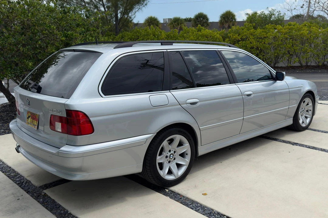 2003 BMW E39 5 Series - Image 3 of 31