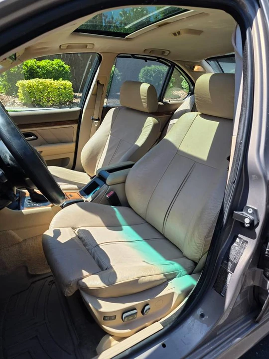 2003 BMW E39 5 Series - Image 9 of 11