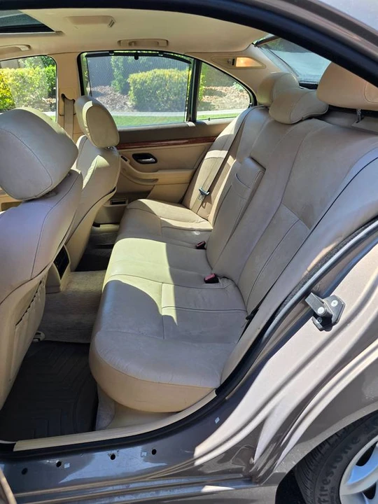 2003 BMW E39 5 Series - Image 10 of 11