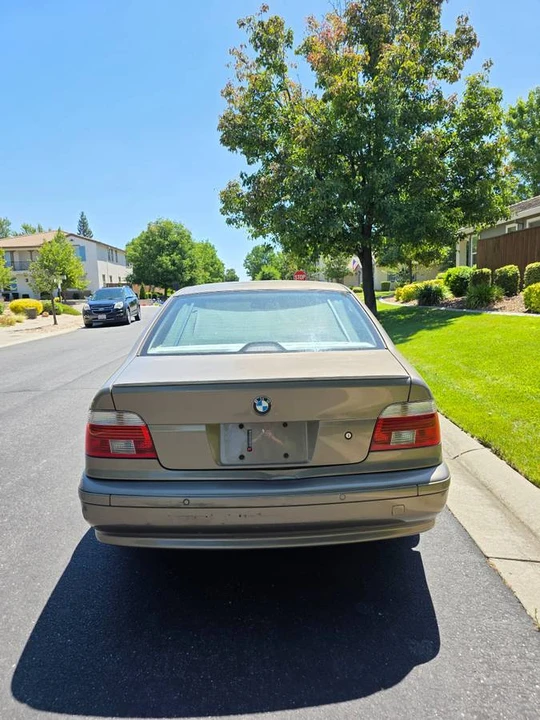 2003 BMW E39 5 Series - Image 6 of 11