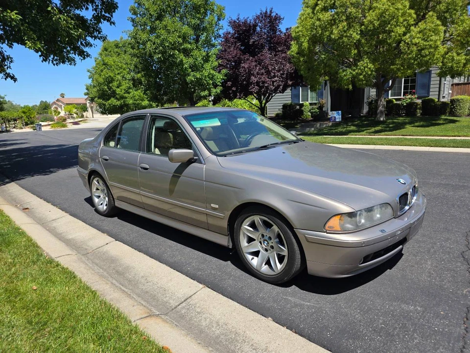 2003 BMW E39 5 Series - Image 4 of 11