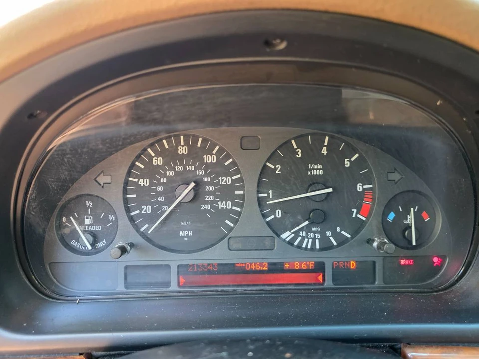 2003 BMW E39 5 Series - Image 11 of 11