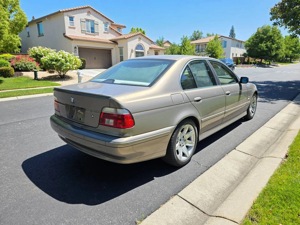 2003 BMW E39 5 Series - Image 5 of 11