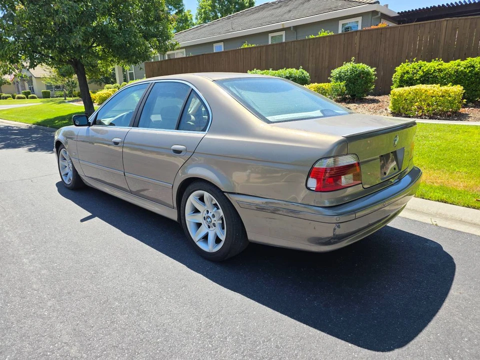 2003 BMW E39 5 Series - Image 7 of 11