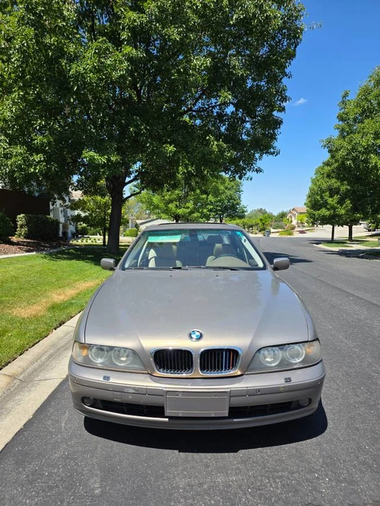 2003 BMW E39 5 Series - Image 3 of 11