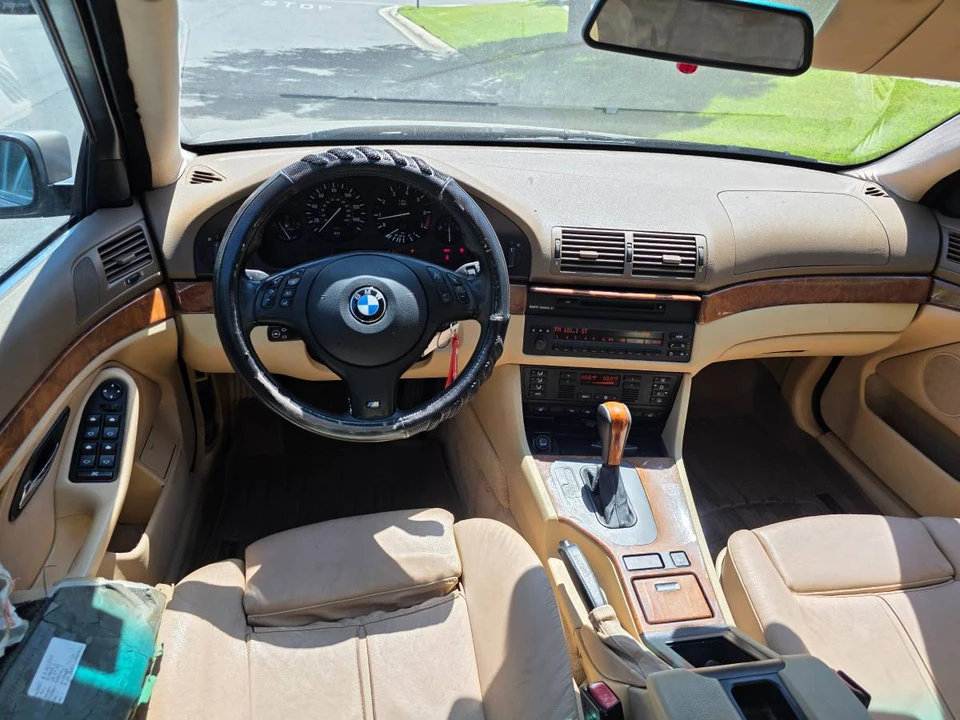 2003 BMW E39 5 Series - Image 8 of 11