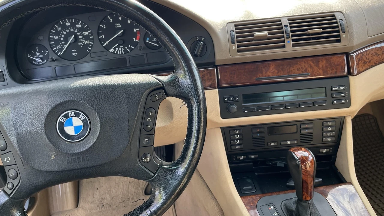 2003 BMW E39 5 Series - Image 5 of 7