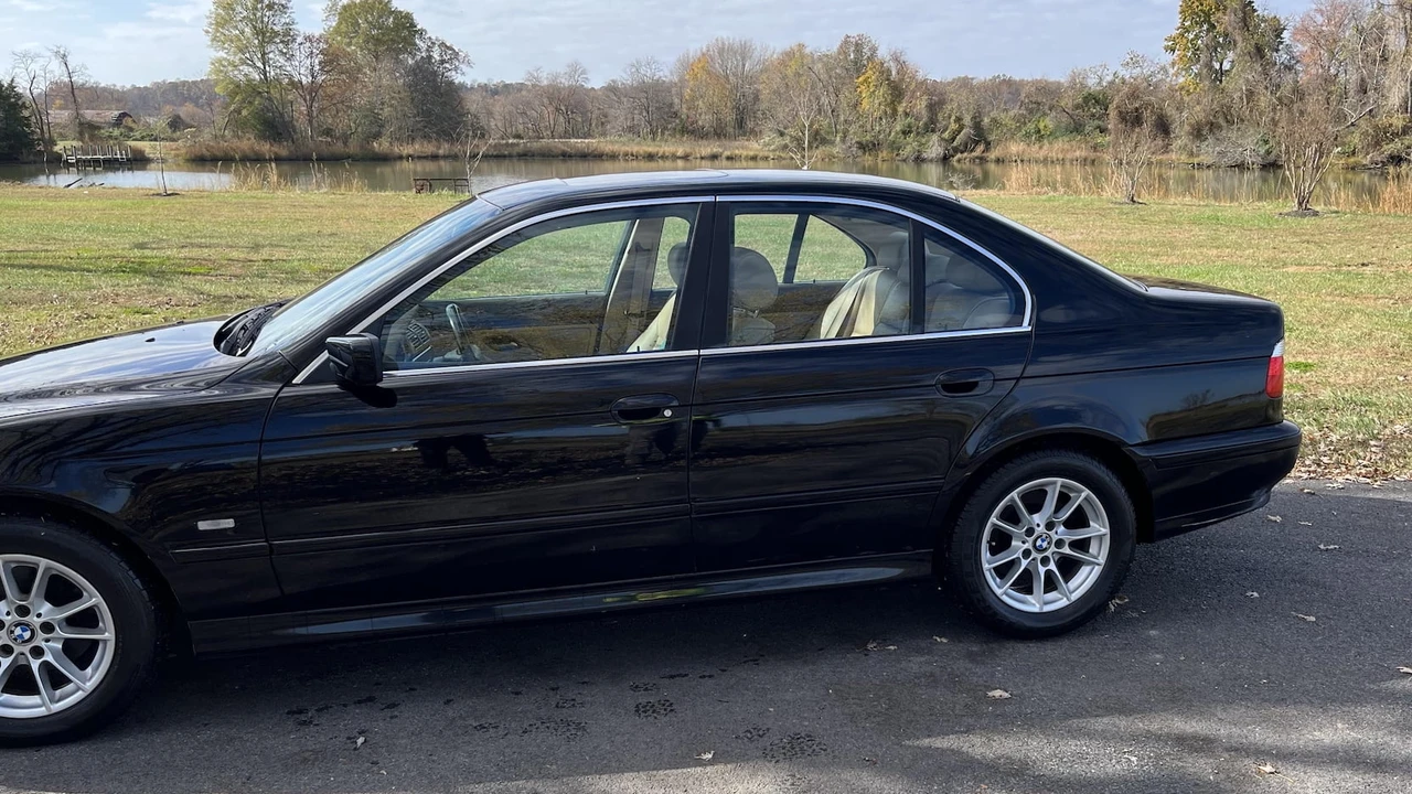 2003 BMW E39 5 Series - Image 6 of 7