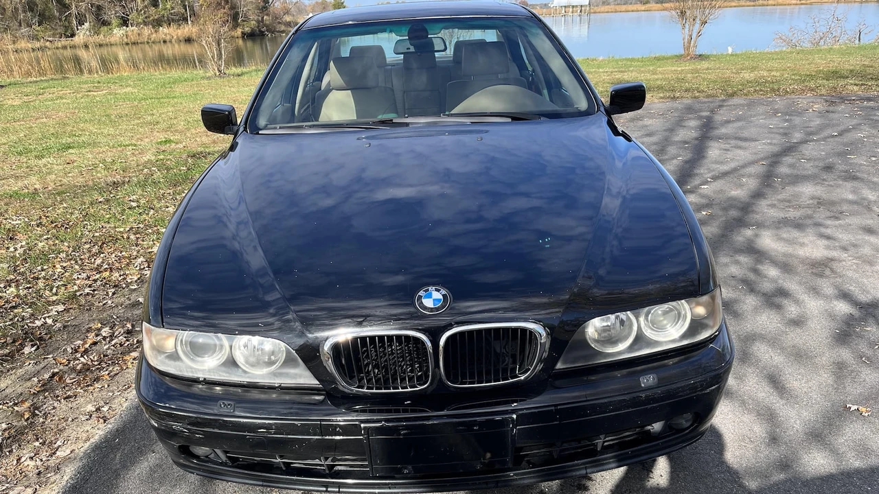 2003 BMW E39 5 Series - Image 7 of 7