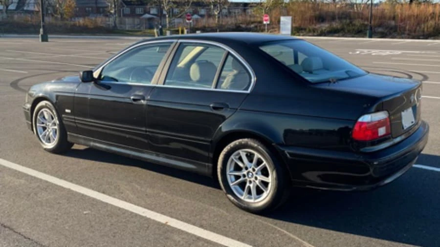2003 BMW E39 5 Series - Image 3 of 11