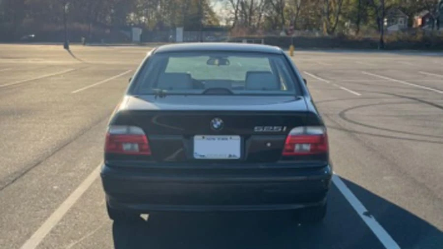 2003 BMW E39 5 Series - Image 11 of 11