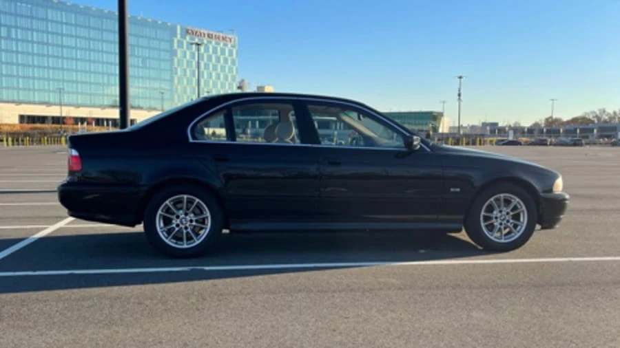 2003 BMW E39 5 Series - Image 2 of 11