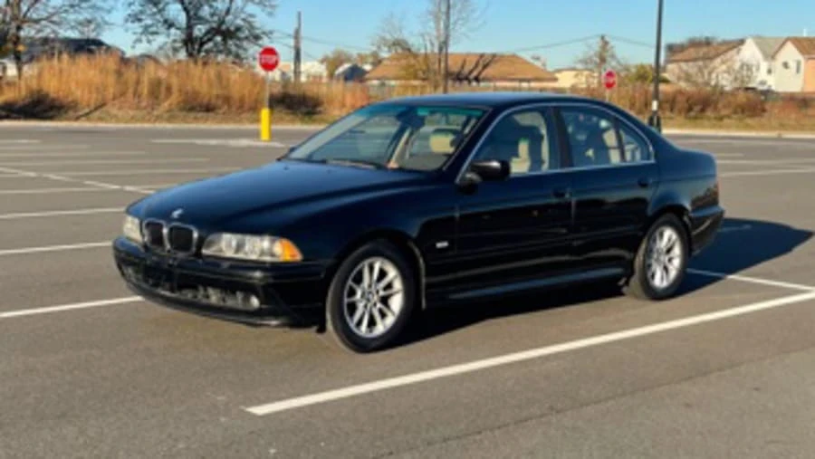 2003 BMW E39 5 Series - Image 9 of 11