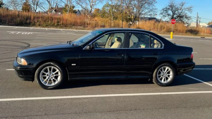 2003 BMW E39 5 Series - Image 10 of 11