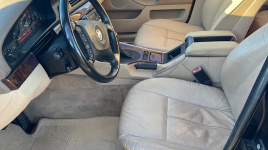 2003 BMW E39 5 Series - Image 4 of 11