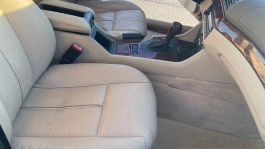 2003 BMW E39 5 Series - Image 6 of 11