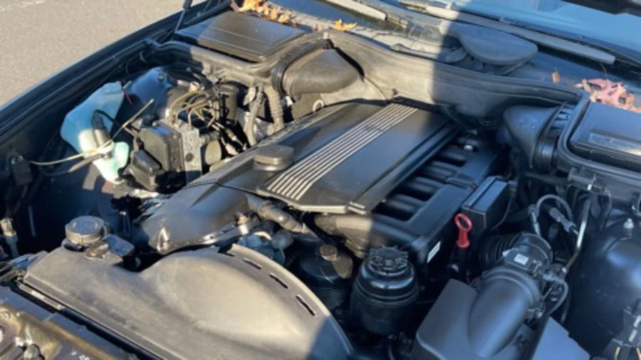 2003 BMW E39 5 Series - Image 7 of 11