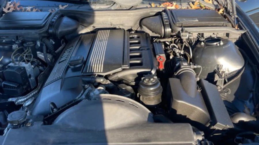 2003 BMW E39 5 Series - Image 8 of 11