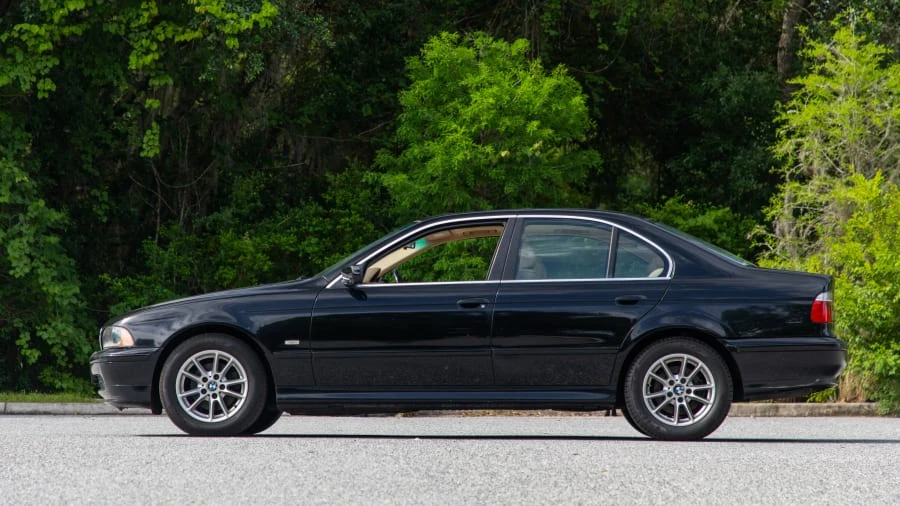 2003 BMW E39 5 Series - Image 2 of 12