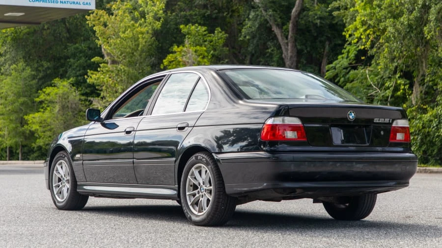 2003 BMW E39 5 Series - Image 3 of 12