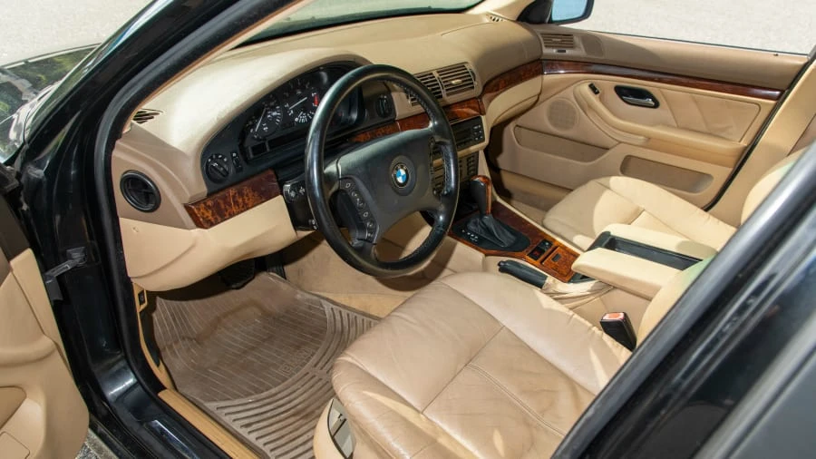 2003 BMW E39 5 Series - Image 4 of 12