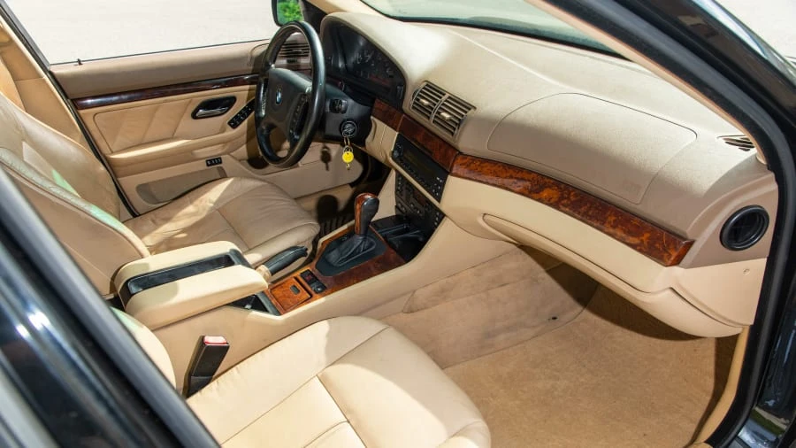 2003 BMW E39 5 Series - Image 5 of 12