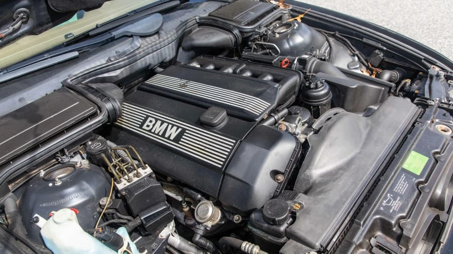 2003 BMW E39 5 Series - Image 7 of 12