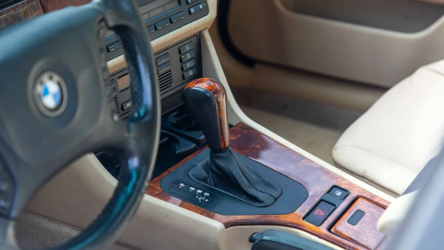 2003 BMW E39 5 Series - Image 9 of 12