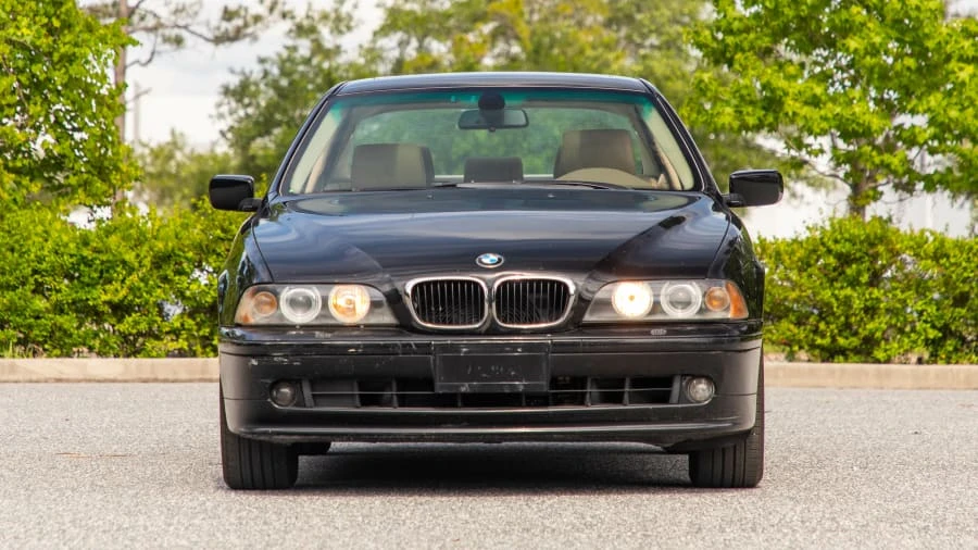 2003 BMW E39 5 Series - Image 11 of 12