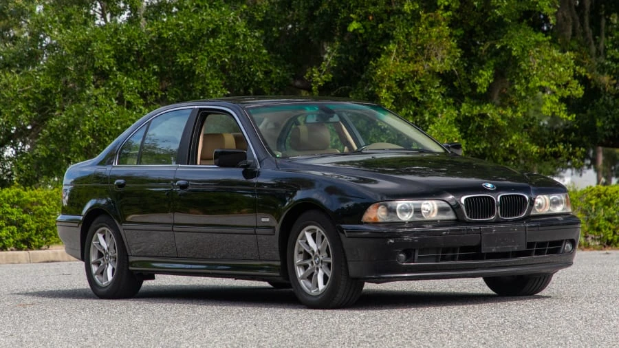 2003 BMW E39 5 Series - Image 12 of 12