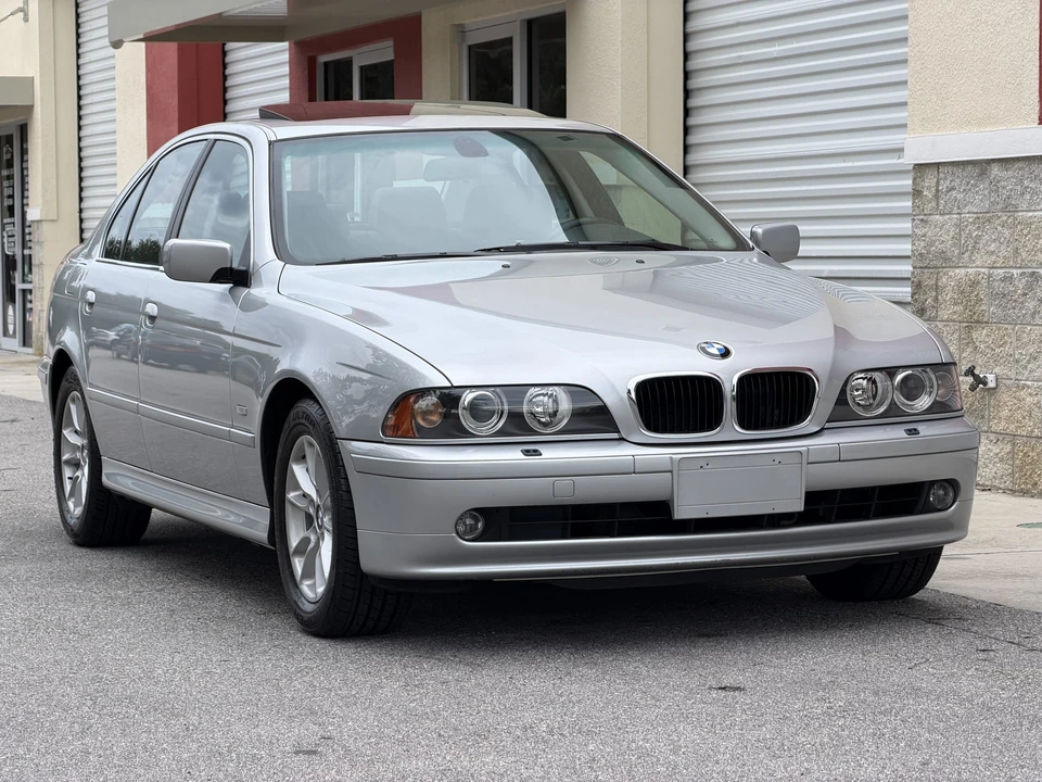 2003 BMW E39 5 Series - Image 2 of 31