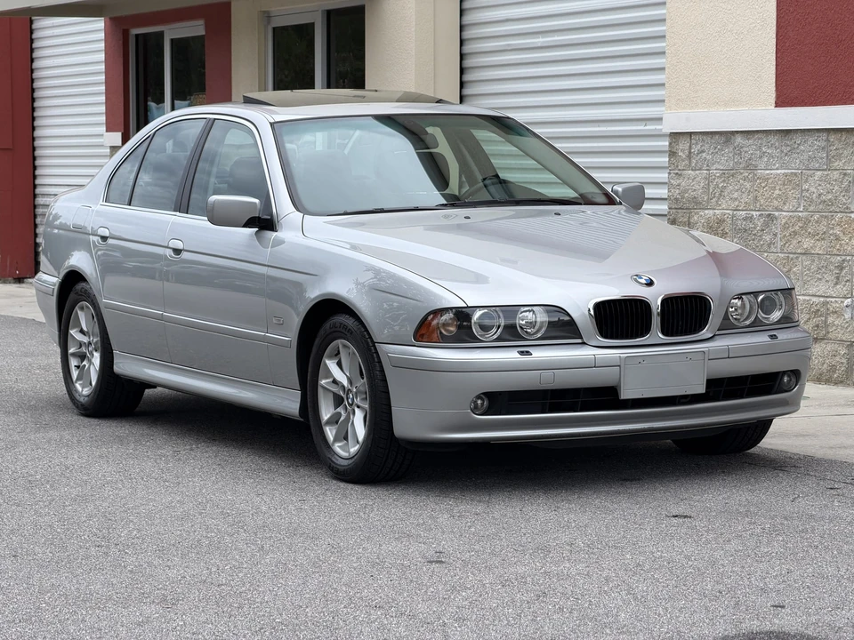 2003 BMW E39 5 Series - Image 3 of 31