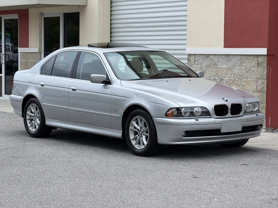 2003 BMW E39 5 Series - Image 4 of 31