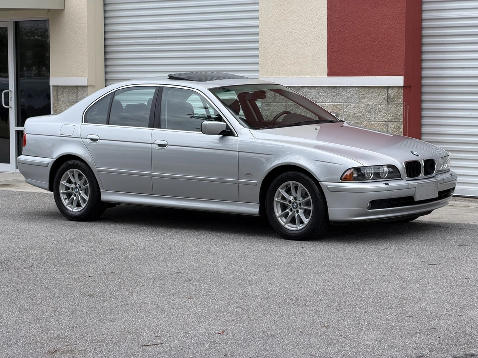 2003 BMW E39 5 Series - Image 27 of 31