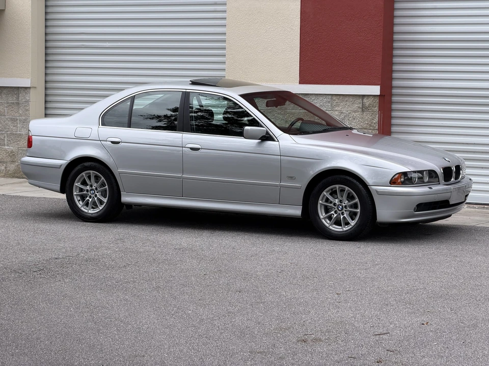 2003 BMW E39 5 Series - Image 26 of 31