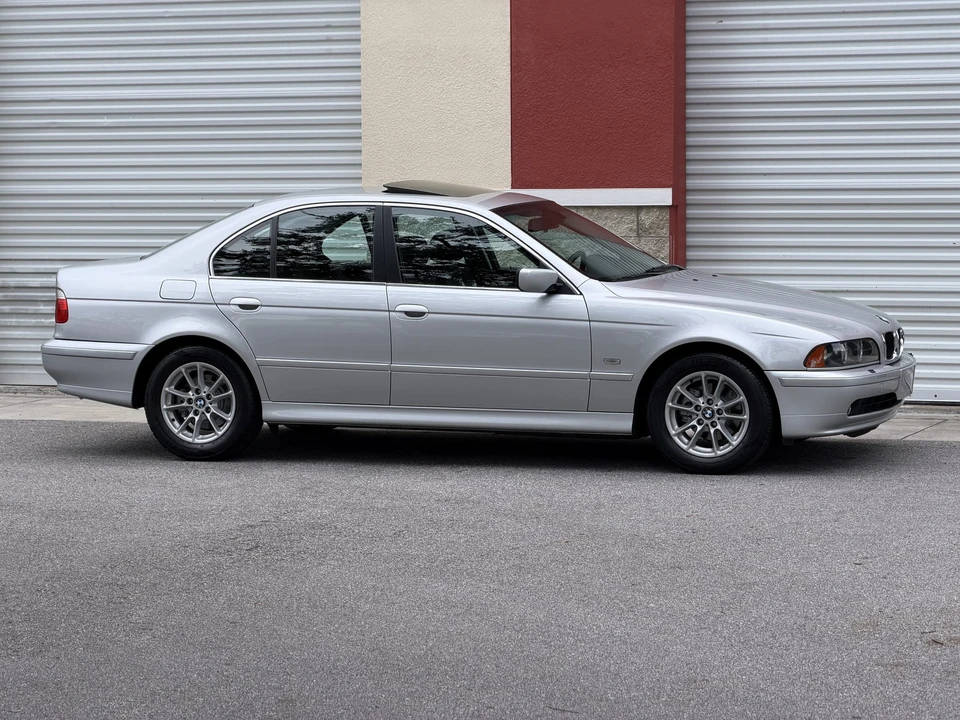 2003 BMW E39 5 Series - Image 22 of 31