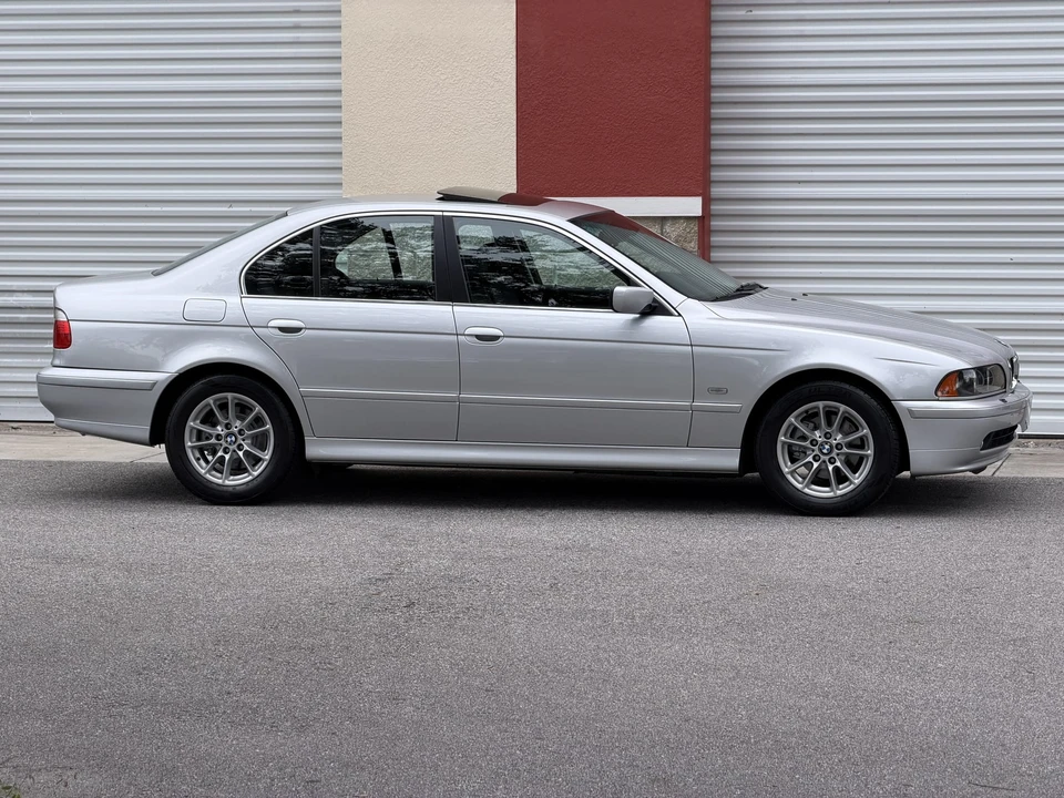 2003 BMW E39 5 Series - Image 25 of 31