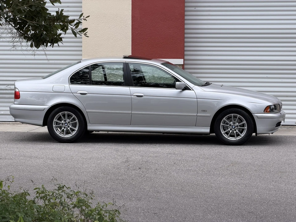 2003 BMW E39 5 Series - Image 24 of 31