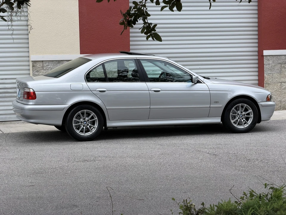 2003 BMW E39 5 Series - Image 23 of 31