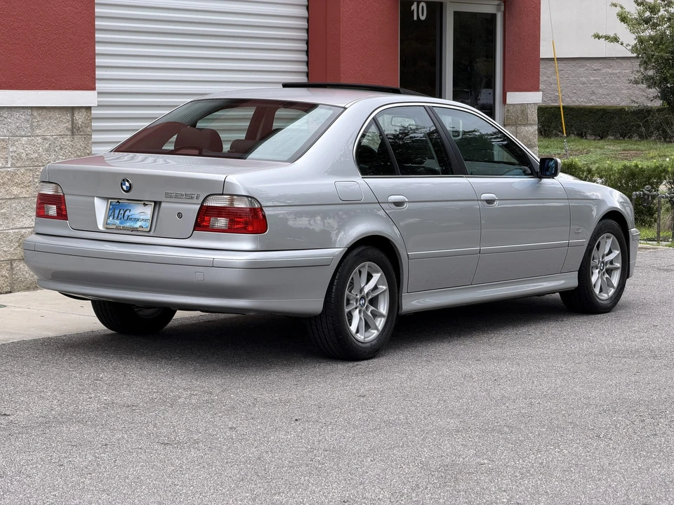 2003 BMW E39 5 Series - Image 20 of 31