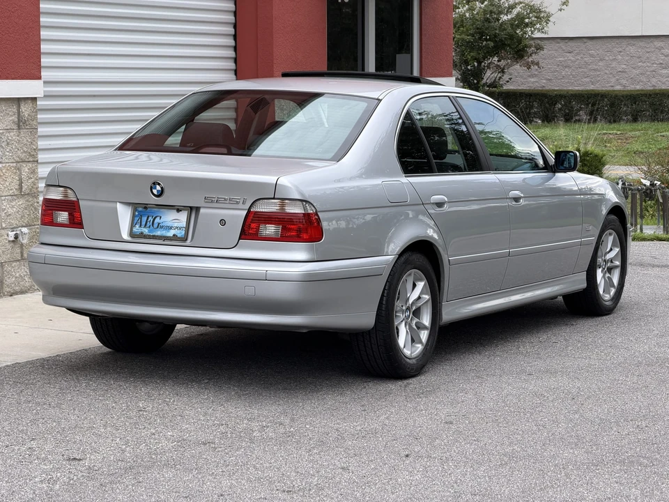 2003 BMW E39 5 Series - Image 19 of 31