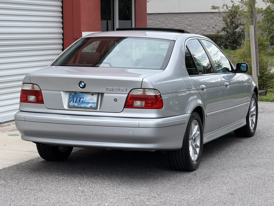 2003 BMW E39 5 Series - Image 18 of 31