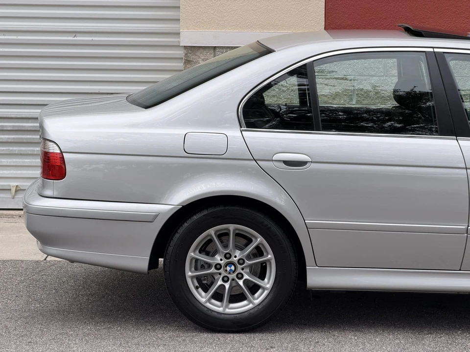 2003 BMW E39 5 Series - Image 31 of 31